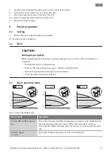 Предварительный просмотр 27 страницы Wilo Yonos MAXO Installation And Operating Instructions Manual