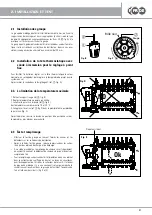 Предварительный просмотр 21 страницы Wilo Yonos Para RS 25/6 Installation And Use Manual