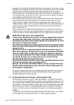 Preview for 9 page of Wilo Yonos PARA RSTG Installation And Operating Instructions Manual