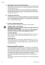 Preview for 10 page of Wilo Yonos PARA RSTG Installation And Operating Instructions Manual