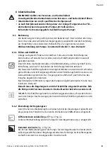 Preview for 15 page of Wilo Yonos PARA RSTG Installation And Operating Instructions Manual