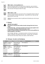 Preview for 16 page of Wilo Yonos PARA RSTG Installation And Operating Instructions Manual