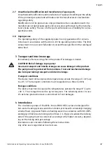 Preview for 21 page of Wilo Yonos PARA RSTG Installation And Operating Instructions Manual