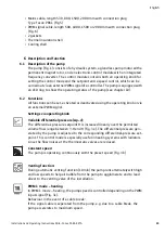 Preview for 23 page of Wilo Yonos PARA RSTG Installation And Operating Instructions Manual