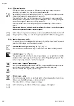 Preview for 26 page of Wilo Yonos PARA RSTG Installation And Operating Instructions Manual