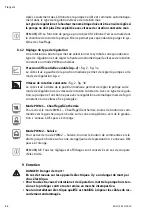 Preview for 38 page of Wilo Yonos PARA RSTG Installation And Operating Instructions Manual