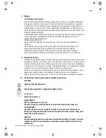 Preview for 7 page of Wilo Yonos PARA series Installation And Operating Instructions Manual