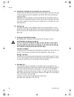 Preview for 20 page of Wilo Yonos PARA series Installation And Operating Instructions Manual