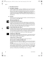 Preview for 22 page of Wilo Yonos PARA series Installation And Operating Instructions Manual