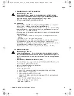 Preview for 23 page of Wilo Yonos PARA series Installation And Operating Instructions Manual