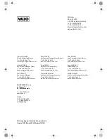 Preview for 29 page of Wilo Yonos PARA series Installation And Operating Instructions Manual