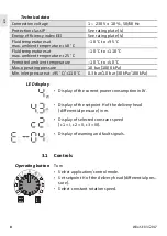 Предварительный просмотр 9 страницы Wilo Yonos PICO Installation And Operating Instructions Manual