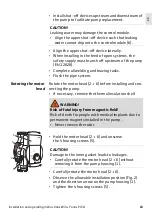 Предварительный просмотр 14 страницы Wilo Yonos PICO Installation And Operating Instructions Manual