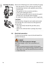 Предварительный просмотр 15 страницы Wilo Yonos PICO Installation And Operating Instructions Manual