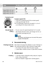 Предварительный просмотр 19 страницы Wilo Yonos PICO Installation And Operating Instructions Manual