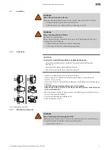 Preview for 9 page of Wilo Yonos PICO1.0 Installation And Operating Instructions Manual