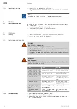 Preview for 14 page of Wilo Yonos PICO1.0 Installation And Operating Instructions Manual