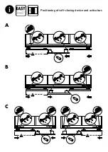 Preview for 11 page of wilson & bradley CINETTO VOLO Assembly Instructions Manual