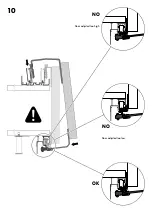 Preview for 20 page of wilson & bradley CINETTO VOLO Assembly Instructions Manual