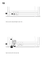 Preview for 23 page of wilson & bradley CINETTO VOLO Assembly Instructions Manual