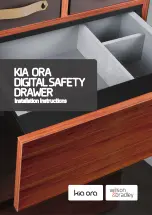 Preview for 1 page of wilson & bradley kia ora Installation Instructions