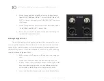 Предварительный просмотр 10 страницы WILSON AUDIO Activ XO Installation And Care Manual