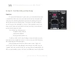 Preview for 14 page of WILSON AUDIO Activ XO Installation And Care Manual