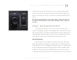 Preview for 15 page of WILSON AUDIO Activ XO Installation And Care Manual