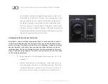 Предварительный просмотр 20 страницы WILSON AUDIO Activ XO Installation And Care Manual