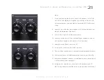 Предварительный просмотр 21 страницы WILSON AUDIO Activ XO Installation And Care Manual