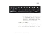 Предварительный просмотр 25 страницы WILSON AUDIO Activ XO Installation And Care Manual