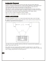 Preview for 2 page of WILSON AUDIO Raptor 1 User Manual