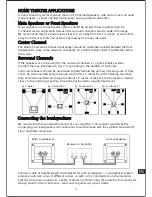 Preview for 3 page of WILSON AUDIO Raptor 1 User Manual