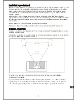 Preview for 17 page of WILSON AUDIO Raptor 1 User Manual