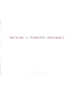 Предварительный просмотр 7 страницы WILSON AUDIO TuneTot Installation And Care Manual