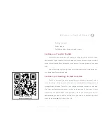 Preview for 9 page of WILSON AUDIO TuneTot Installation And Care Manual