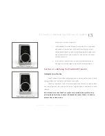 Preview for 13 page of WILSON AUDIO TuneTot Installation And Care Manual