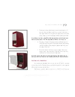 Preview for 19 page of WILSON AUDIO TuneTot Installation And Care Manual