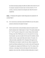 Preview for 21 page of WILSON AUDIO WAMM Setup Manual