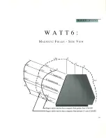 Preview for 5 page of WILSON AUDIO WATT/Puppy 6 Owner'S Manual