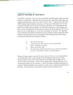 Preview for 13 page of WILSON AUDIO Watt/Puppy System 5 Owner'S Manual