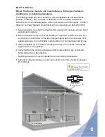 Предварительный просмотр 3 страницы Wilson Electronics 271247-75 Installation Manual