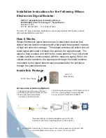 Preview for 2 page of Wilson Electronics 271265 Installation Manual