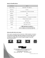 Preview for 4 page of Wilson Electronics 301104 Installation Manual