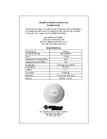 Wilson Electronics 301123 Installation Instructions And Manual preview