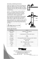 Preview for 4 page of Wilson Electronics 301130 Installation Manual