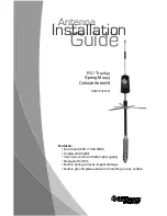 Wilson Electronics 301133 Installation Manual предпросмотр