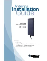 Preview for 1 page of Wilson Electronics 301143 Installation Manual