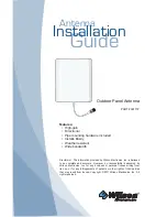 Preview for 1 page of Wilson Electronics 301157 Installation Manual