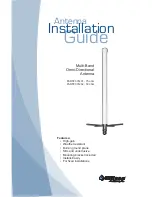 Preview for 1 page of Wilson Electronics 301201 Installation Manual